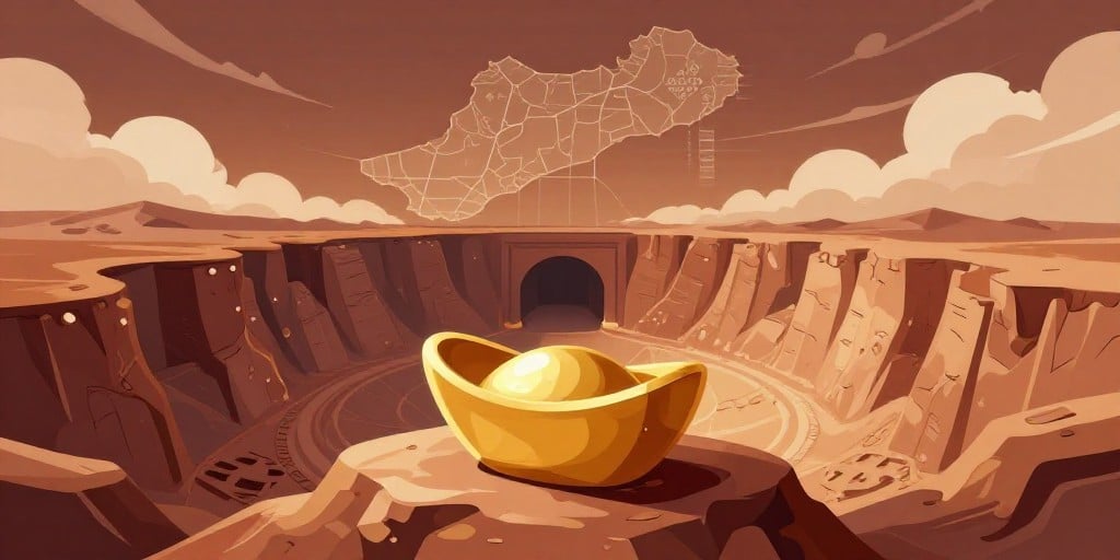 AYA's ETF Inclusion Fuels Growth: Gold‑Mining Firm Gains Visibility, Capital & Geopolitical Edge