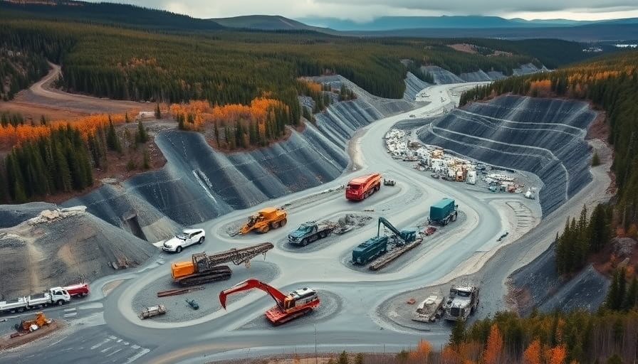 Azimut Exploration Inc. Sees Investor Confidence Surge Amid Strategic Expansion in Western Quebec