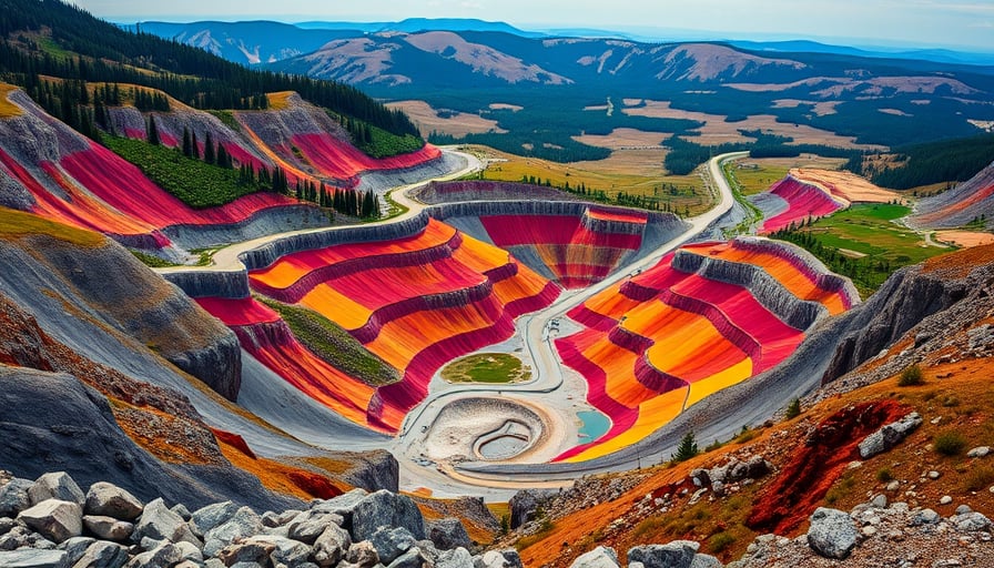 Azimut Exploration Shifts Focus: Selling Galinée Asset to Boost Future Growth