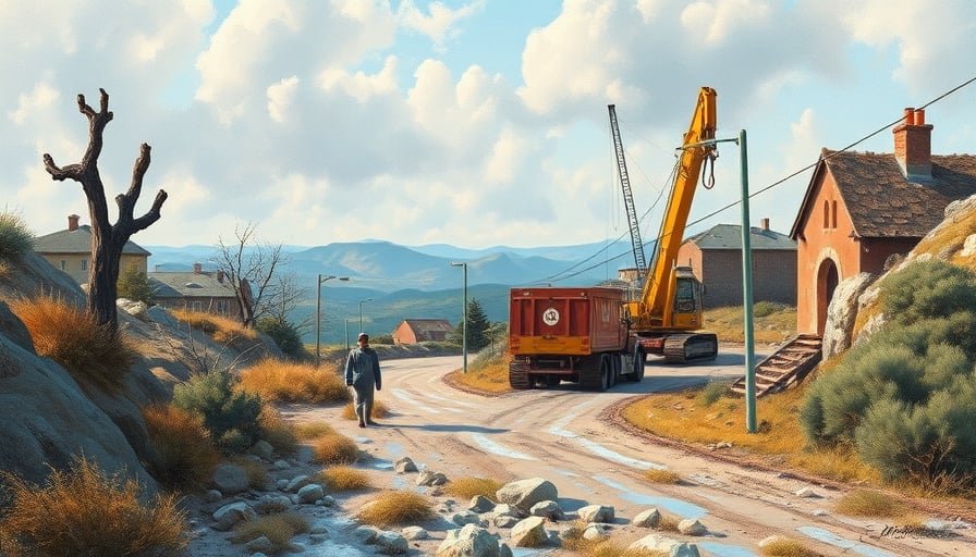 Azimut Exploration Surges: Quebec Mining Focus Fuels Investor Optimism