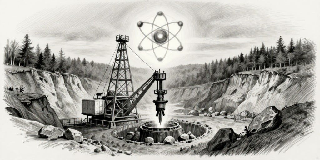 Azincourt Energy Corp.: Vancouver‑Based Uranium Pioneer Driving Sustainable Energy Growth