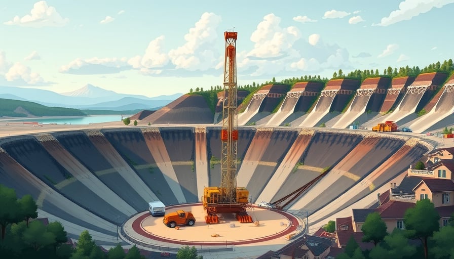 Aztec Minerals Drives 2026 Growth with Record Drill Hits and Strong Capital