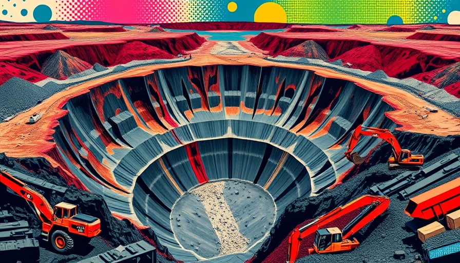 Aztec Minerals Extends Tombstone Oxide Gold‑Silver Zone Over 1 km, Boosting Resource Potential