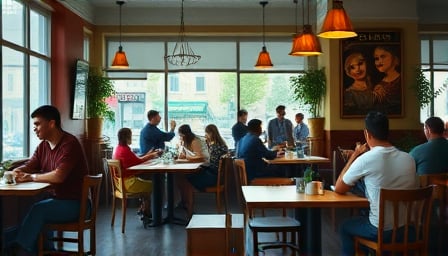 BAB Inc. Strengthens Market Position with Quality Bagels and Diverse Offerings