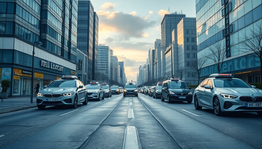 Baïdu's Autonomous Drive Expansion Faces a Wuhan Incident Shock