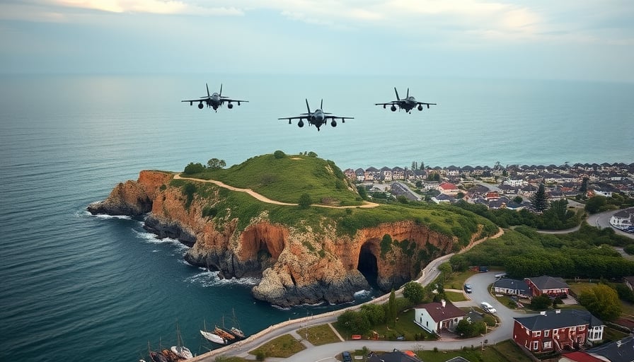 BAE Systems: Steady Growth Amid Market Skepticism and Sector Challenges