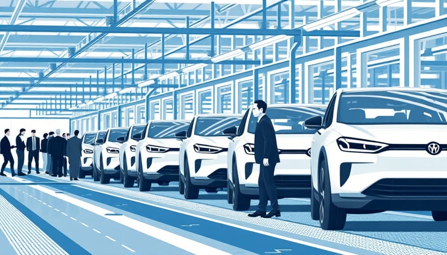 BAIC BluePark Accelerates EV Growth, Boosts Market Value with Battery Tech BAIC BluePark Accelerates EV Growth, Boosts Market Value with Battery Tech