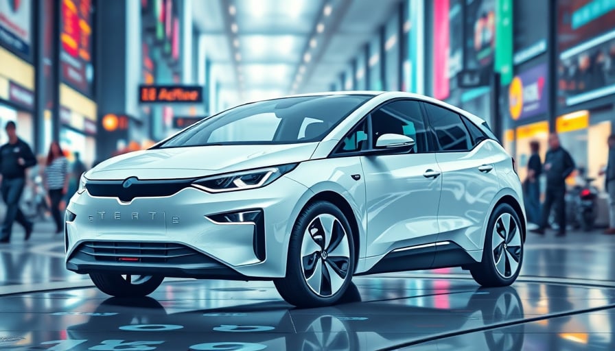 BAIC BluePark: Innovating New Energy Vehicles Amid Market Swings BAIC BluePark: Innovating New Energy Vehicles Amid Market Swings