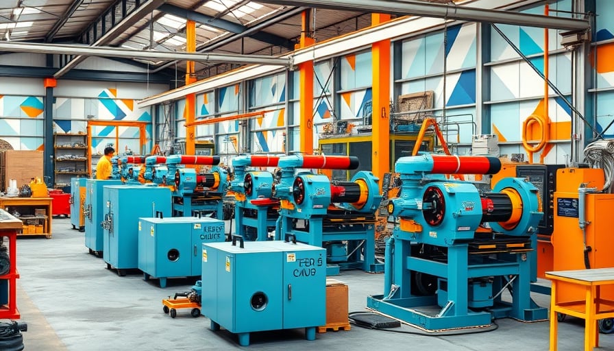 BAIDA PRECISION Shares Hit 52‑Week High, Boosting Investor Confidence in Machinery Sector