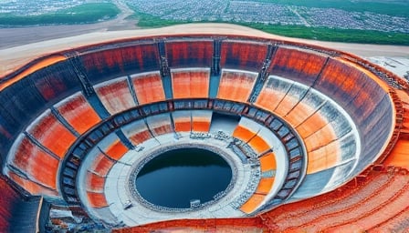 Baiyin Nonferrous Capitalizes on Metals Market Surge Amid Gold Price Rally Baiyin Nonferrous Capitalizes on Metals Market Surge Amid Gold Price Rally