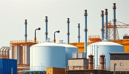 Baker Hughes Acquires Chart Industries for $13.6 Billion, Bolstering Industrial Gas Equipment Portfolio