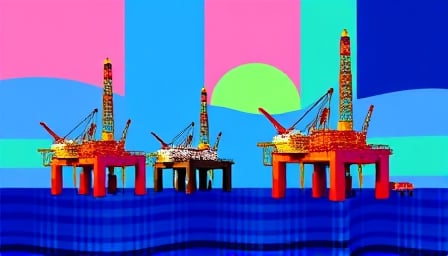 Baker Hughes Faces Market Volatility Amid Sector Resilience