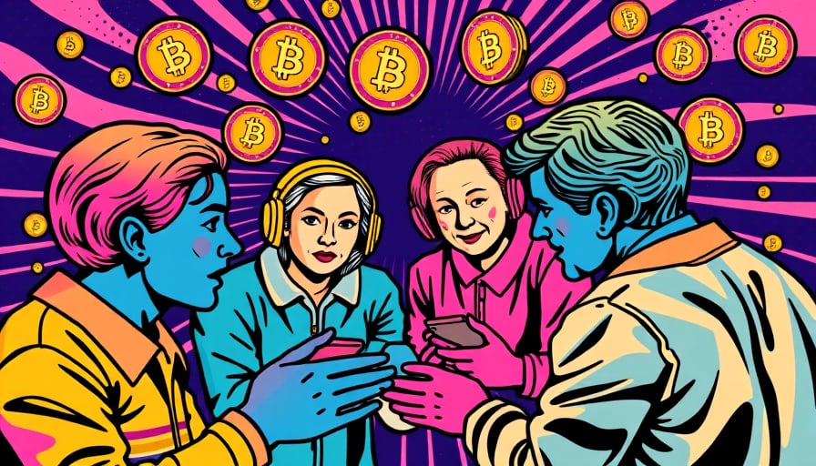 Bakkt Holdings Surges in Digital Asset Market, Showcasing Resilience and Innovation