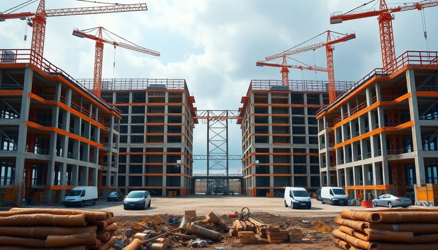 Balfour Beatty Hits 52‑Week High: Strong Market Performance and Robust Financials Balfour Beatty Hits 52‑Week High: Strong Market Performance and Robust Financials