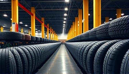 Balkrishna Industries Navigates Dividend Opportunities Amid Market Interest