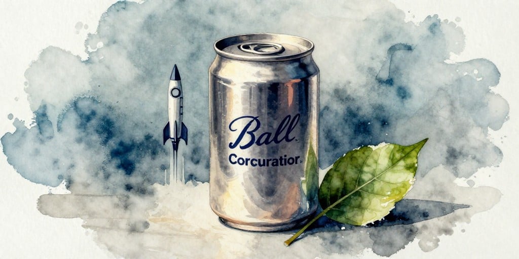 Ball Corporation: 2026 Stock Performance, Market Value and Future Growth in Metal Packaging