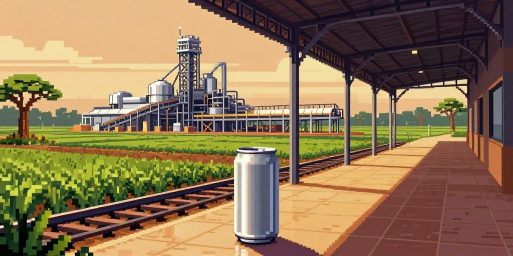 Ball Corporation Expands India Manufacturing with New 2029 Beverages‑Can Plant Ball Corporation Expands India Manufacturing with New 2029 Beverages‑Can Plant