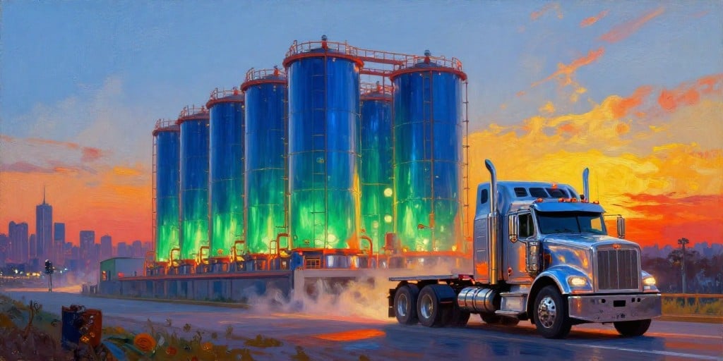 Ballard Power Systems: Leading the Hydrogen Fuel Cell Shift to Heavy-Duty Transport Ballard Power Systems: Leading the Hydrogen Fuel Cell Shift to Heavy-Duty Transport
