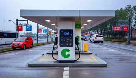 Ballard Power Systems Navigates Hydrogen Fuel Cell Market Amid Industry Growth and Market Optimism