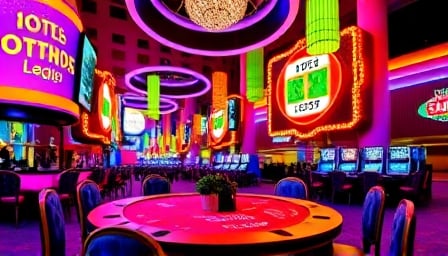 Bally's Corp Faces Financial Challenges Amid Expansion in Casino-Entertainment Sector