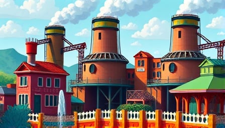Balrampur Chini Mills Ltd Maintains Financial Stability Amidst Regional Controversy
