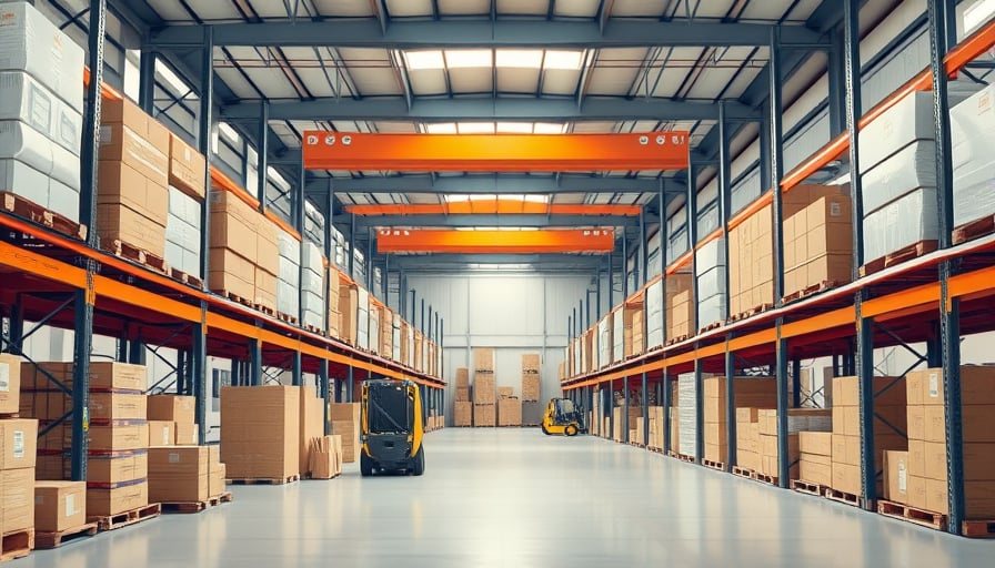 Balyo SA: Leading Material‑Handling Robotics Amid Growth & Financial Challenges