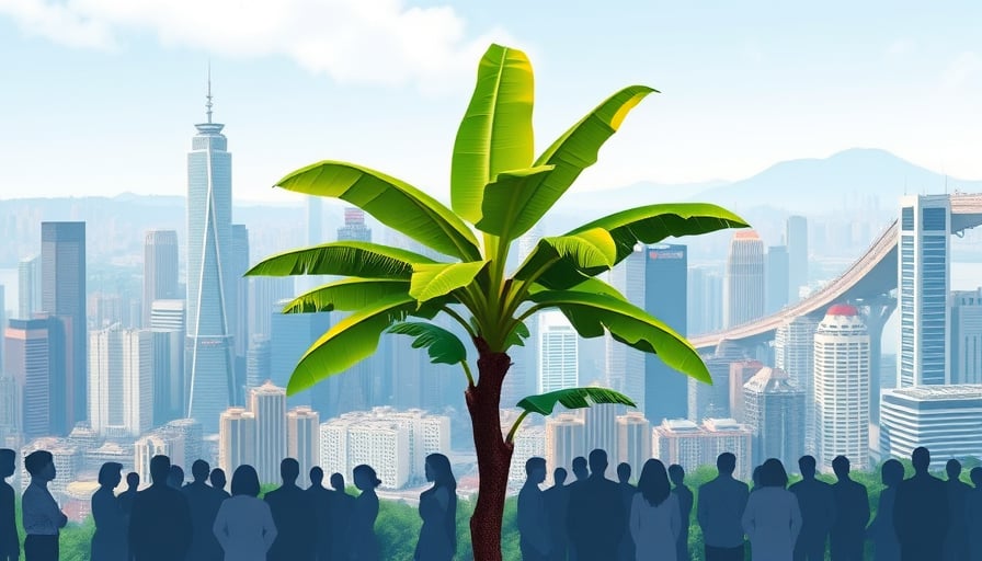 Banano's Volatile Journey: What $0.0003658 in 2026 Means for Crypto Investors