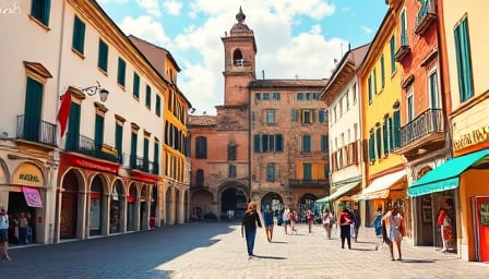 Banca Monte dei Paschi of Siena Navigates Competitive Italian Banking Landscape Amid M&A Activity