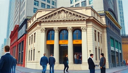Banco de Sabadell Reports EPS Turnaround, Eyes Strategic Growth Amid Market Challenges