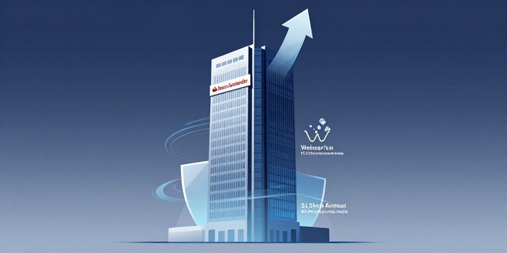 Banco Santander Boosts Capital & U.S. Reach with $1.5bn AT1 Bonds, $12bn Webster Deal, & €3.3bn SRT Banco Santander Boosts Capital & U.S. Reach with $1.5bn AT1 Bonds, $12bn Webster Deal, & €3.3bn SRT