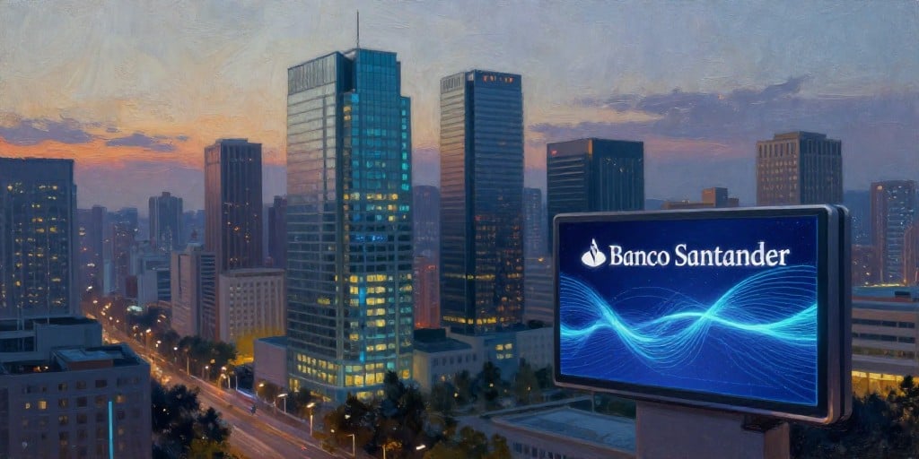 Banco Santander: Strong Growth, Low P/E, and Digital Drive Signal Investment Potential