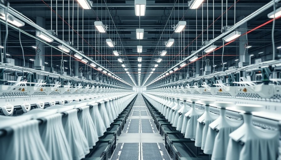 BANGJIE SHARE Navigates Market Volatility with Innovative Seamless Garment Technology