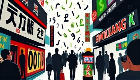 BANK NEO COMMERCE Tbk's Stock Journey: A Tale of Volatility and Resilience in Indonesia's Financial Sector