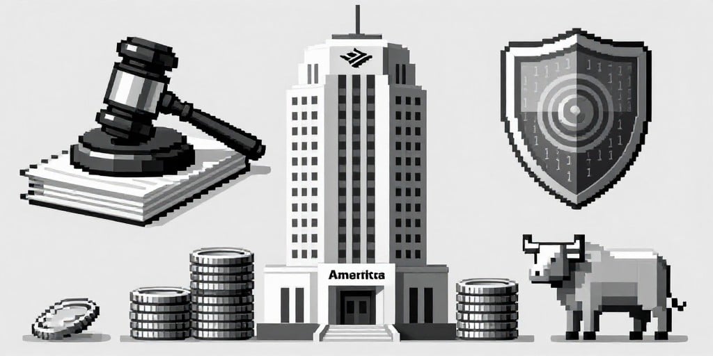 Bank of America Faces Arbitration Lawsuit, Shifts to Dividend‑Quality ETFs & Tightens Risk Ahead of Market Volatility Bank of America Faces Arbitration Lawsuit, Shifts to Dividend‑Quality ETFs & Tightens Risk Ahead of Market Volatility
