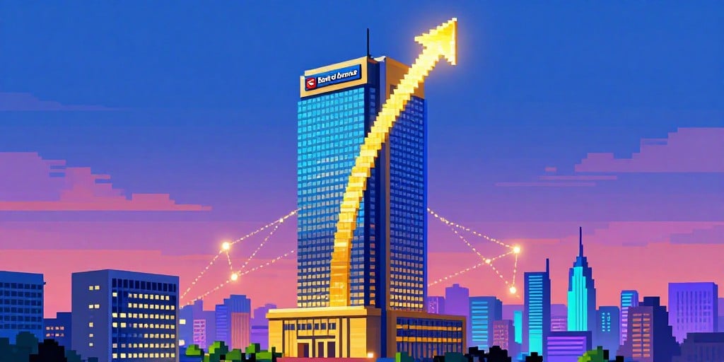 Bank of America Soars to Record High, Boosted by Analyst Upgrades and Cross‑Border Payments Push Bank of America Soars to Record High, Boosted by Analyst Upgrades and Cross‑Border Payments Push