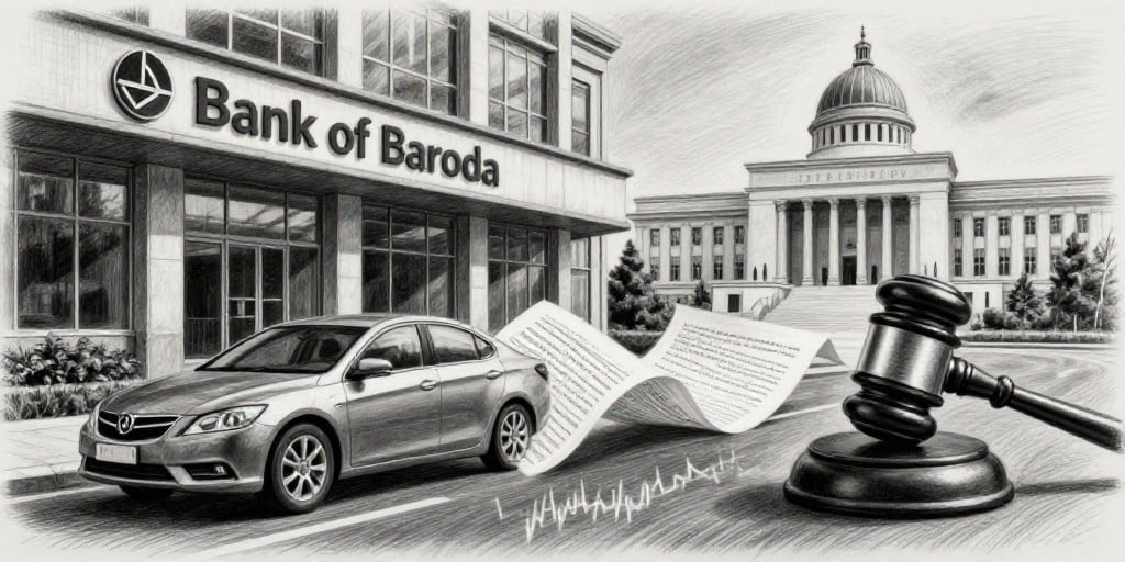 Bank of Baroda Shifts Interest Rates & Strengthens Arbitration & Risk Policies to Stay Competitive
