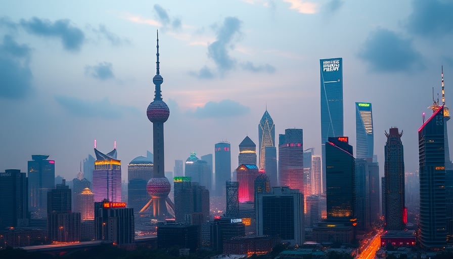 Bank of China Ltd. Sees Strong 2025 Earnings, Shares Hit 52-Week High