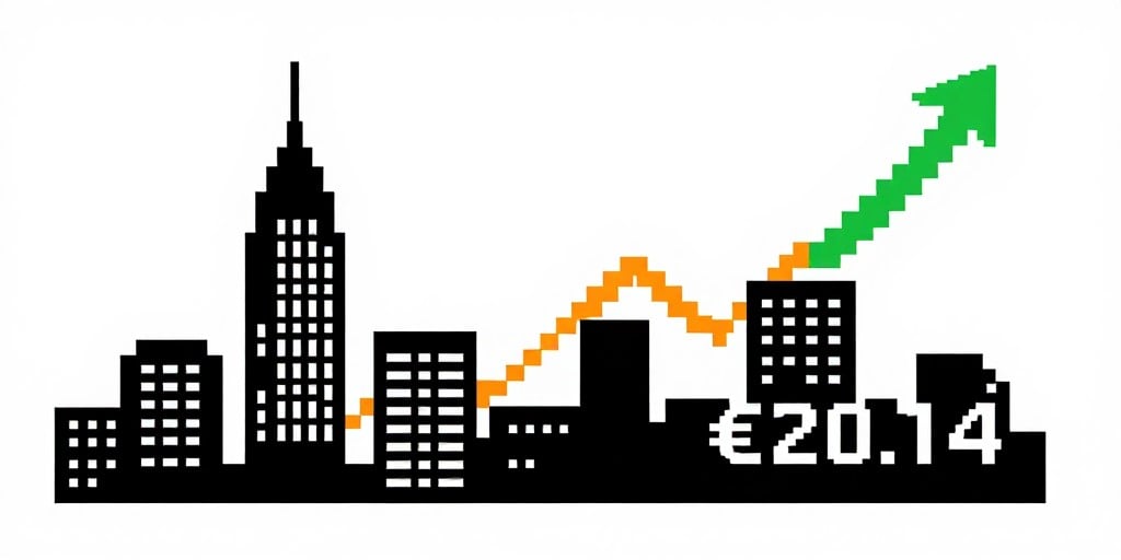 Bank of Ireland Group Stock Soars to €20.14 52‑Week High Amid Volatile Market Dynamics