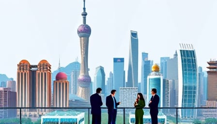 Bank of Jiangsu and AI Funds Show Strong Performance in Q2 2025