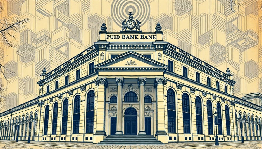Bank of Jiangsu Surges on Market Momentum and Strong Institutional Support