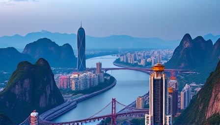 Bank of Nanjing Launches 'Innovation e-Chain Bank' and Strengthens Financial Position Amid Market Surge