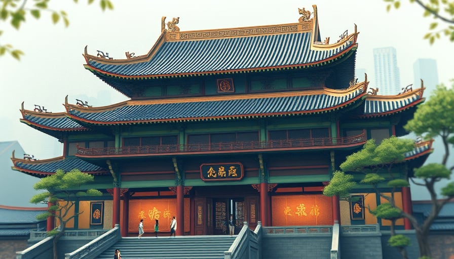 Bank of Ningbo Shares Surge 3% on Internal Leadership Upgrade and Market Rally