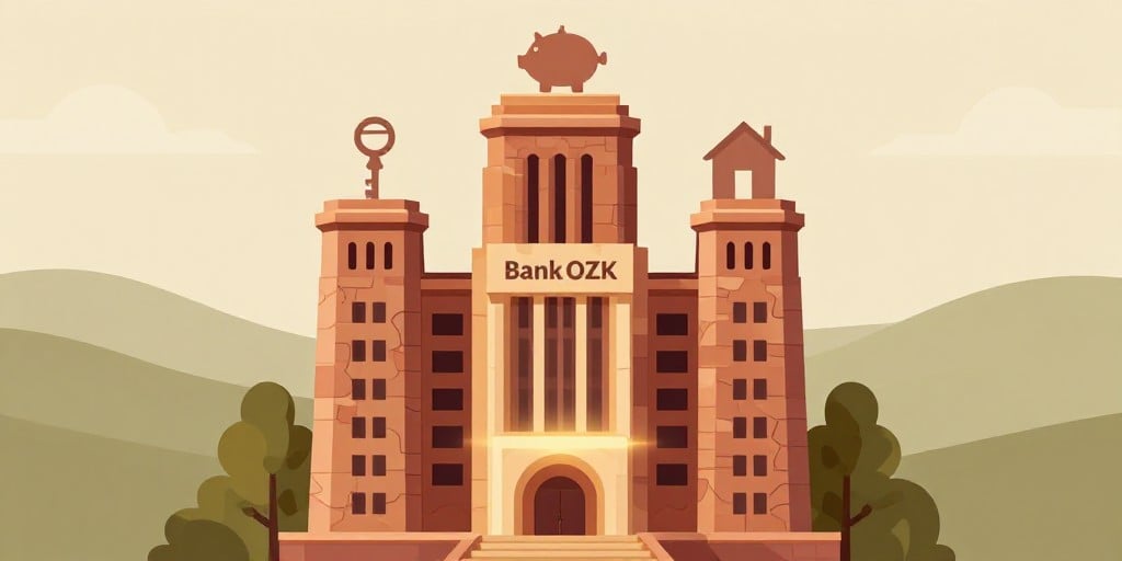 Bank OZK: 2026 Stock Review, Market Cap & Full-Service Banking Insights