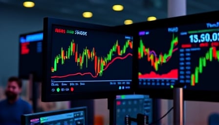 Bank's Volatile Journey Highlights Crypto Market's Ups and Downs