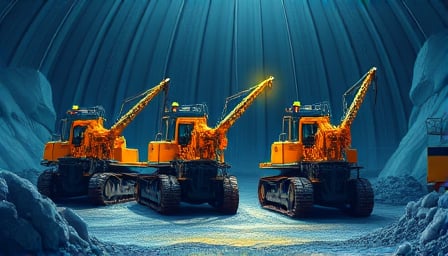 Baoding Technology Sees Stock Surge Amid Metals Rally, Despite Cautionary Earnings Forecast