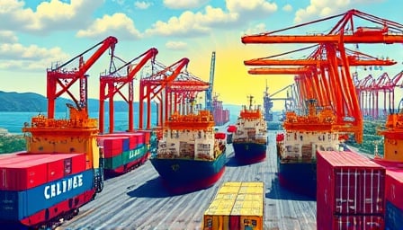 Baoding Tianwei Baobian Electric Experiences Volatile Week Amid Investor Interest and Regulatory Scrutiny
