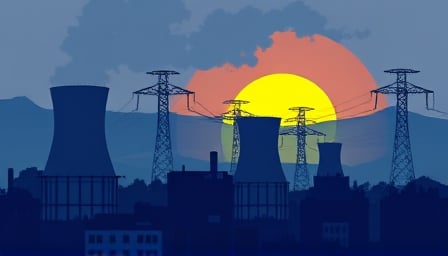 Baoding Tianwei Baobian Electric Soars on Nuclear Energy Surge and Fusion Hype