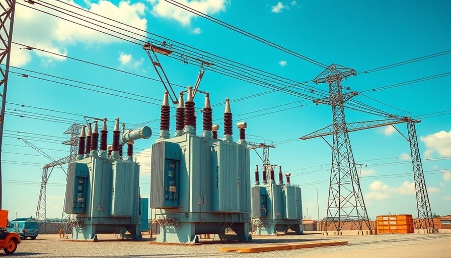 Baoding Tianwei Baobian Electric Surges 20% on Transformer Demand & Govt Support