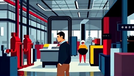 Baoji Titanium Industry Co Ltd Sees Investor Confidence Surge Amid Financial and Leadership Changes