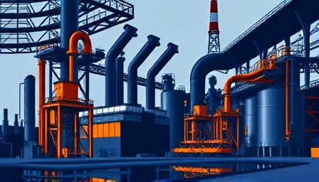 Baoshan Iron & Steel Sees Market Rally Amid Rising Steel Prices and Positive Economic Policies